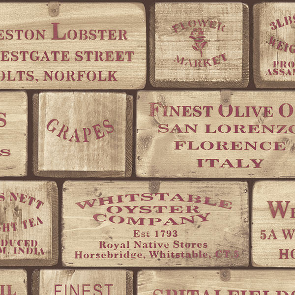 Обои Aura Gourmet Tour II G12306